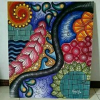 101 Gambar Abstrak Crayon Paling Hist 101 Gambar Abstrak Crayon Paling Hist
