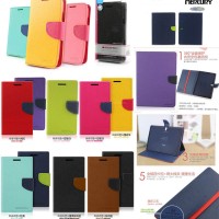Jual IPAD AIR 2 Original MERCURY Fancy Diary Flip Case Murah