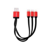 Jual JOYROOM KABEL USB - DATA - COMBO - 3 IN 1 JR-S306 Murah