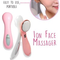 Jual SETRIKA WAJAH ION Face Massager Seterika Wajah - Alat P Murah Murah