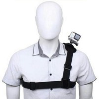Jual Jual Shoulder Strap Harness For Gopro Hero / Sjcam Sj4000 / Sj5000 / Murah