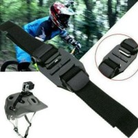Jual Jual Vented Helmet/Wrist Strap Sjcam Sj4000/Sj5000/M10 Gopro/Xiaomi Murah