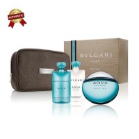 Jual Parfum Original Gift Set Bvlgari Aqua Marine roma 100ml Origi Limited Murah