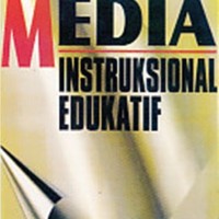 Jual MEDIA INSTRUKSIONAL EDUKATIF - AHMAD ROHANI - BUKU PENDIDIKAN B60 Murah