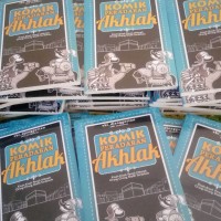 Komik Peradaban Akhlak
