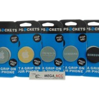 Jual Universal PopSockets Phone Grip Ring Holder 360 Degree Limited Murah