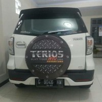 Jual Sarung Ban Dan Cover Ban Serep Mobil Terios Kulit Sintetis S Murah