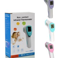 Jual Non-contact Thermometer IR Laser Baby Body Infrared Gun Murah