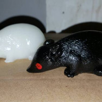 Jual Termurah SQUISHY SPLAT TOY MOUSE/ mainan bantingan tikus kembali Murah