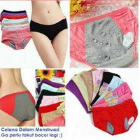 Jual DISKON CELANA DALAM MENSTRUASI 2050 / 2051XL-XXL Murah