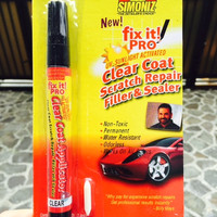 Jual BEST SELLER FIX IT PRO ( Penghilang Baret / Noda ) Spidol Ajaib Murah