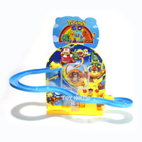 Jual PROMO Mainan Anak Magnetic Track Challenge Pokemon Go Murah