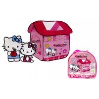 Jual Promo ! Mainan Anak Tenda Rumah Anak Hello Kitty Besar Murah