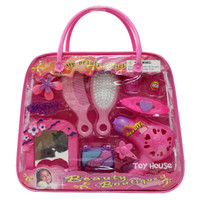 Jual Termurah Mainan Anak Make Up Beauty Set Tas Sedang/ Mainan Beauty Gift Murah
