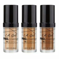 Jual LA GIRL Pro Coverage Illuminating Foundation Murah