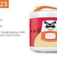 Jual COSMOS CRJ-6023TS Magic Com 3in1 Angry Birds Edition Diskon Murah