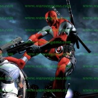 Jual PS4 DeadPool R1 Murah