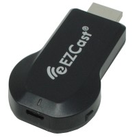 Jual ezCast HDMI Wifi Display Receiver M2 Android 1080P Chipset AM82 Murah