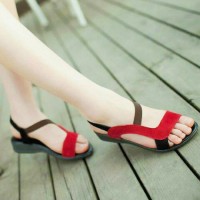 Jual Sandal Wanita Tali Xena SDL06 Murah