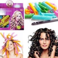 Jual MAGIC LEVERAG ISI 12PCS - CURLY/KERITING RAMBUT (MAGIC LEVERAG) Murah