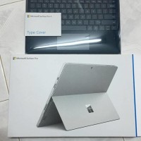 Jual Microsoft Surface Pro 4 Cover / Keyboard Fingerprint Original Garansi Murah