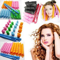 Jual MAGIC LEVERAG / HAIR CURLY / ALAT KERITING RAMBUT Murah