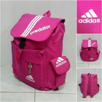 Jual Promo Tas Adidas Predator//Tas Ransel//Tas Gendong//Tas Sport Murah