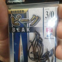 Jual KAIL HAYABUSA BEAK RINGED Murah