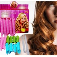 Jual Produk tercantik Magic Leverag Hair / hair curly / pengikal - Murah