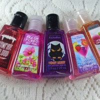 Jual Tercantik. Hand Sanitizer 29 ml BBW Bath and Body Works Original USA Murah