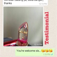 Jual Paling cantik. Kailijumei Lipstick Ready Stock Ok. Murah