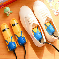 Jual Mesin Pengering Sepatu MINION Murah