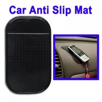 Jual Super Sticky Pad Anti-Slip Mat Mobil Hitam OMSC01BK Murah