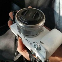 Jual Sony Alpha A6000 kit 16-50mm New ORIGINAL 100% Murah