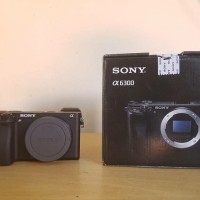 Jual Sony Alpha A6300 kit 16-50mm New ORIGINAL 100% Murah