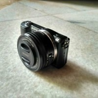 Jual Sony Alpha A5000 kit 16-50mm New ORIGINAL 100% Murah
