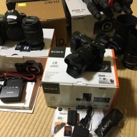 Jual Sony Alpha A6000 Kit mit 16-50mm Murah