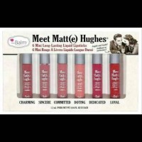 Jual MEET MATTE HUGHES THE BALM ISI 6 Murah