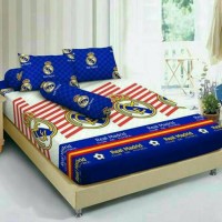 Jual Paket Sprei Madrid 120 + Balmut 150 Murah
