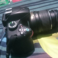 Jual Nikon D3200 Murah