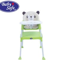 Jual Baby Safe High Chair - Kursi makan bayi Murah