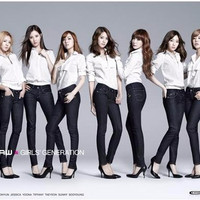 Jual Poster 170319114 girlband G-Star girls generation Murah