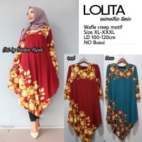 Jual LOLITA ASIMETRIS TUNIC Murah