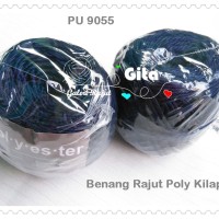 Jual Benang Rajut Poly Union D30 Murah