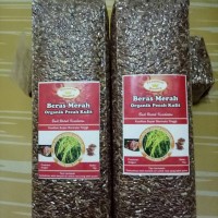 Jual Beras Merah Organik Murah
