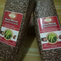 Jual Beras Merah Organik Murah