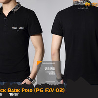 Jual Final Fantasy XV Batik Polo PG FXV 02 Murah