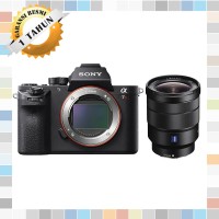 Jual Sony Alpha A7R II / Alpha 7R Mark II / A7RII Kit FE 16-35mm F4 Murah