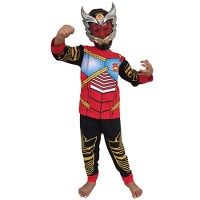 Jual Baju Anak Kostum Topeng Superhero Satria Garuda Bima X Bima-X Murah