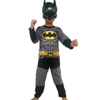 Jual Baju Anak Kostum Topeng Superhero Batman Murah